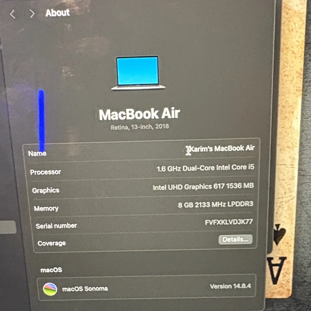 Apple MacBook Pro - Dark Gray Finish